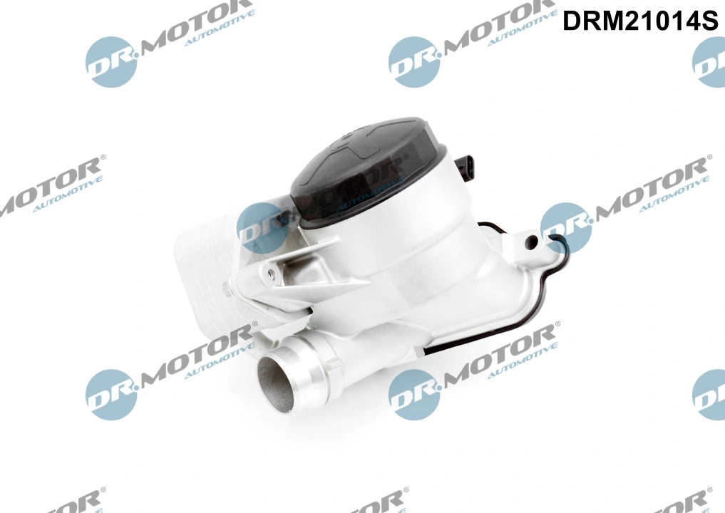 Housing, oil filter